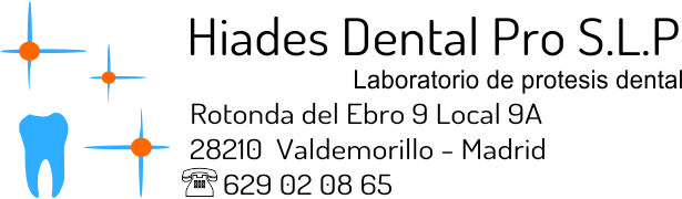 Hiades Dental Pro logo